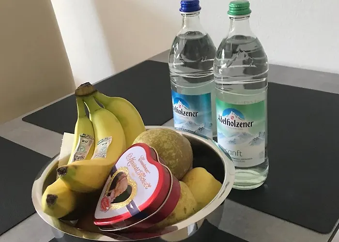 Apartamento Gassner Piding